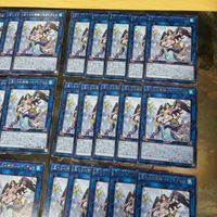 皇たる水精鱗 ネプトアビス 型番統一 40枚 ROTA-JP046 字レア まとめ マーメイル 遊戯王 シャドーボックス 無限回収 サムネイル 3