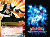 カード まとめ ブリーチ BLEACH ソウルカードバトル ぶった斬り 穿点 松本乱菊 松本乱菊 更木剣八 円乗寺辰房 コン 石田雨竜 サムネイル 3