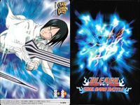 カード まとめ ブリーチ BLEACH ソウルカードバトル ぶった斬り 穿点 松本乱菊 松本乱菊 更木剣八 円乗寺辰房 コン 石田雨竜 サムネイル 4