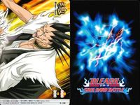 カード まとめ ブリーチ BLEACH ソウルカードバトル ぶった斬り 穿点 松本乱菊 松本乱菊 更木剣八 円乗寺辰房 コン 石田雨竜 サムネイル 7