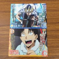 トレカ カード まとめ 弱虫ペダル トレペダ 御堂筋 翔 小野田 坂道 福富 寿一 杉元 照文 新聞 隼人 鳴子 章吉 38 サムネイル 4