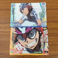 トレカ カード まとめ 弱虫ペダル トレペダ 御堂筋 翔 小野田 坂道 福富 寿一 杉元 照文 新聞 隼人 鳴子 章吉 38 サムネイル 6