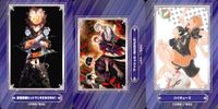 ジャンプ フェア アニメイト カード まとめ 家庭教師ヒットマンREBORN マッシュル ハイキュー リボーン 非売品 プロモ サムネイル 1