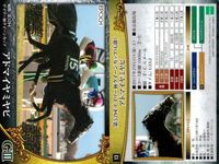 カード ホースレーシング まとめ ヤマカツエース アルアイン ニクス メラグラーナ アドマイヤミヤビ フェイムゲーム アルアイン メラグラーナ ペルシアンナイト ソウルスターリング 競馬 馬 EPOCH サムネイル 5