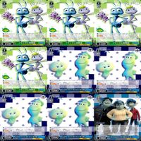 ヴァイスシュヴァルツ WS カード まとめ ピクサー PIXAR ap741 サムネイル 7
