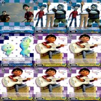 ヴァイスシュヴァルツ WS カード まとめ ピクサー PIXAR ap741 サムネイル 9