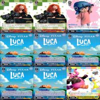ヴァイスシュヴァルツ WS カード まとめ ピクサー PIXAR ap741 サムネイル 4