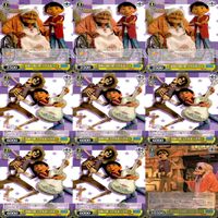 ヴァイスシュヴァルツ WS カード まとめ ピクサー PIXAR ap741 サムネイル 10