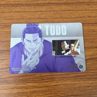 Jujutsu Kaisen Card Lot Todou Yuji Fushiguro Maki サムネイル 10
