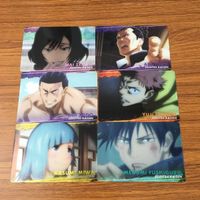 Jujutsu Kaisen Card Lot Todou Yuji Fushiguro Maki サムネイル 1
