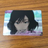 Jujutsu Kaisen Card Lot Todou Yuji Fushiguro Maki サムネイル 7