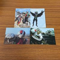 仮面ライダー カード まとめ 48 サムネイル 1