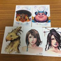 ファイナルファンタジー Ⅹ カード まとめ 70 サムネイル 1