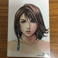 ファイナルファンタジー Ⅹ カード まとめ 70 サムネイル 2