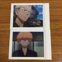 カード トレカ まとめ 東京リベンジャーズ ぱしゃこれ スマイリー 河田 ナホヤ 稀咲 徹太 橘 直人 三ツ谷 隆 花垣 武道 26 サムネイル 3