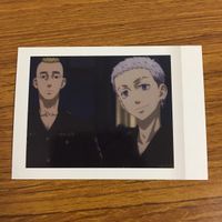 カード トレカ まとめ 東京リベンジャーズ ぱしゃこれ スマイリー 河田 ナホヤ 稀咲 徹太 橘 直人 三ツ谷 隆 花垣 武道 26 サムネイル 7