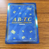 AB TC カード トレカ 非売品 プロモ 黒執事 セバスチャン ミカエリス 26 サムネイル 2