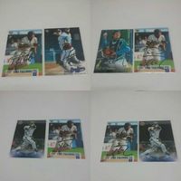 Baseball Card Signed Autograph BBM Magazine Takamori