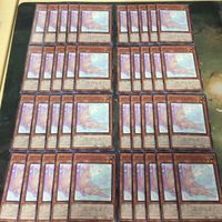 Yu-Gi-Oh Melfee Walabie 40 Cards Common Lot