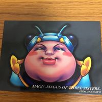 ファイナルファンタジー Ⅹ カード まとめ 62 サムネイル 3