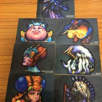 ファイナルファンタジー Ⅹ カード まとめ 62 サムネイル 1