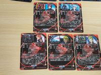 Gundam SEED Destiny Complete Card Lot Abyss Calamity Chaos サムネイル 4