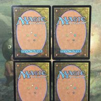 MTG マジックザギャザリング カード まとめ NEO Goro-Goro, Disiple of Ryusei 4枚セット 1 サムネイル 6