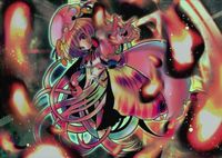 toho-41 カード 東方 雅華乱舞 美少女 キラ パチュリー ノーレッジ 倖らる サムネイル 1