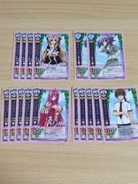 旧リセ Lyce リセ カード 神曲奏界ポリフォニカ ツゲ ユフィンリー イアリティッケ シン ゴルオット コーティカルテ・アパ・ラグランジェス