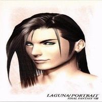 ラグナ スコール 天野喜孝 FF8 ファイナルファンタジー アートミュージアム カード まとめ サムネイル 2