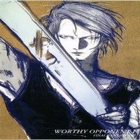 ラグナ スコール 天野喜孝 FF8 ファイナルファンタジー アートミュージアム カード まとめ サムネイル 3