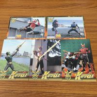 仮面ライダー クウガ カード まとめ 26 サムネイル 1