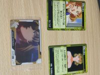 エヴァンゲリオン カードダス キラカード 66 赤木リツコ ウエハース 未開封 碇シンジ 葛城ミサトカードゲーム SP 03 サムネイル 5