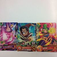 ドラゴンボール ヒーローズ カード まとめ ガッシュ トランクス クリリン ピッコロ キビト ゼノ ヤムチャ ミスターサタン サムネイル 5