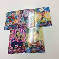 ドラゴンボール ヒーローズ カード まとめ ガッシュ トランクス クリリン ピッコロ キビト ゼノ ヤムチャ ミスターサタン サムネイル 2