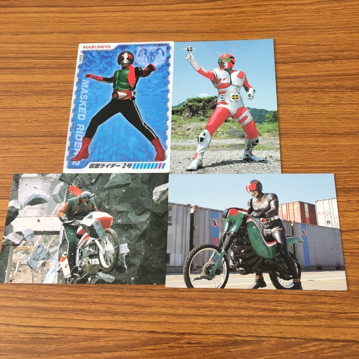 仮面ライダー カード まとめ 82