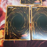 IT220512-1146 Sin 真紅眼の黒竜 ウルトラレア MOV2-JP001 遊戯王 3枚 まとめ サムネイル 7