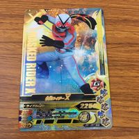 カード トレカ まとめ ガンバライジング SR ライダーマン スーパー1 X 49 サムネイル 2