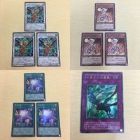 Yu-Gi-Oh Super Rare Ultra Rare Card Dragunityknight
