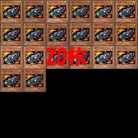 Yu-Gi-Oh Bomb Turtle 20 Cards Normal Lot