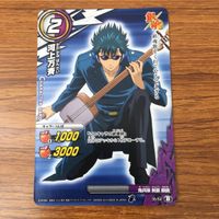 トレカ カード まとめ ミラクルバトル ミラバト 銀魂 河上 万斉 坂田 銀時 高杉 晋助 91 サムネイル 3