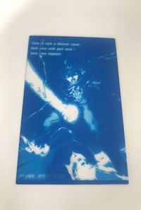 bijo-45 ThousandArms サウザンドアームズ クリア カード 草河遊也 固いカード