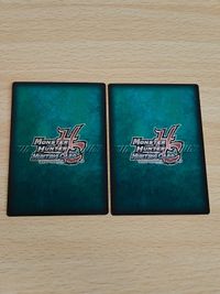 Monster Hunter Hunting Card HC Nana Teska Rare Japanese サムネイル 4