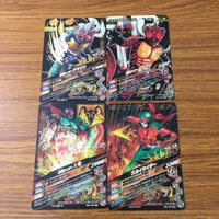 カード トレカ まとめ ガンバライジング SR 1号 スカイライダー アマゾン ストロンガー 22 サムネイル 2