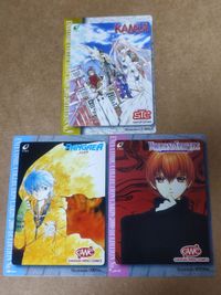 Enix Non-Sale Card Pangea World End Fairy Tail