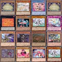 薄幸の乙女 メルフィー・ラヴィ 美少女系 かわいい系 ノーマル 字レア 大量 まとめ 遊戯王 サムネイル 8