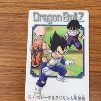 ドラゴンボール カード まとめ 悟飯 ピッコロ クリリン ベジータ トランクス フリーザ ミスター サタン アナウンサー 27 サムネイル 3