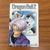 ドラゴンボール カード まとめ 悟飯 ピッコロ クリリン ベジータ トランクス フリーザ ミスター サタン アナウンサー 27 サムネイル 4