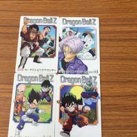 ドラゴンボール カード まとめ 悟飯 ピッコロ クリリン ベジータ トランクス フリーザ ミスター サタン アナウンサー 27 サムネイル 1