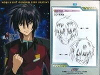 カード まとめ カードダスマスターズ ガンダムSEED シン・アスカ 01 ルナマリア・ホーク 10 メイリン・ホーク 13 ミリアリア・ハウ 32 サムネイル 4